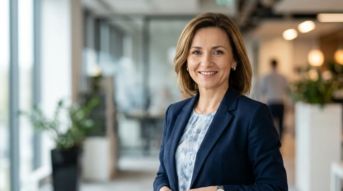 Ewa Kowalczyk — ekspertka ds. edukacji ubezpieczeniowej