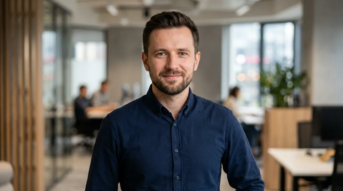 Marek Wiśniewski — specjalista ds. dokumentacji polis