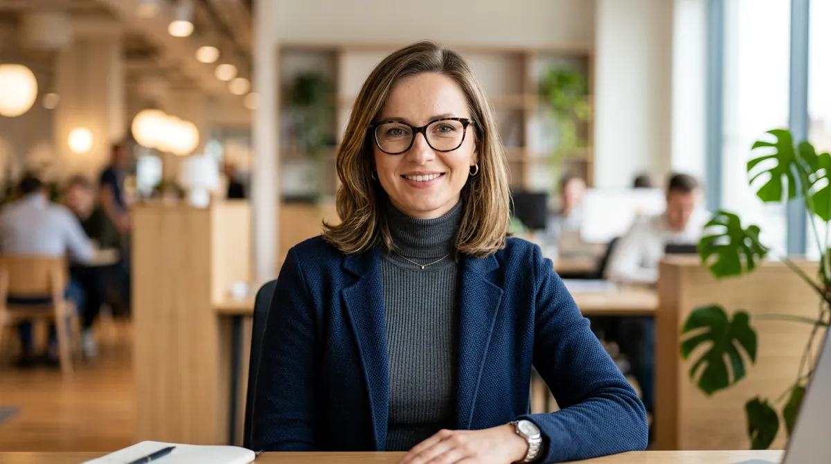 Zofia Mazur — koordynatorka treści edukacyjnych